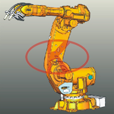 ABB噴丸強化機器人系統
